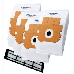 Originální sáčky ELECTROLUX ES39 4ks