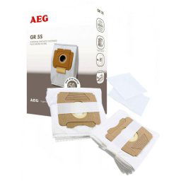 Originální sáčky AEG ® GR.5 8ks