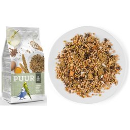 Puur budgie - krmivo pro andulky 2 kg