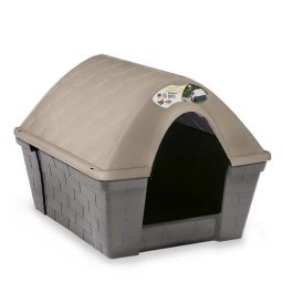 STEFANPLAST plastová bouda pro psy 82x68x62 cm
