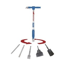 Aero 2 Spade Scheppach pneumatické bourací kladivo/rýč Aero 2 Spade