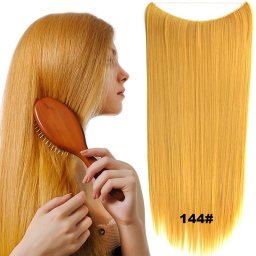 Girlshow Flip in vlasy - 60 cm dlouhý pás vlasů 144