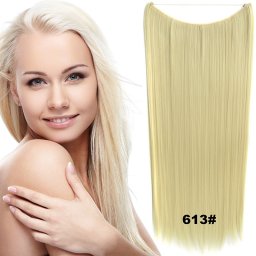 Girlshow Flip in vlasy - 60 cm dlouhý pás vlasů 613