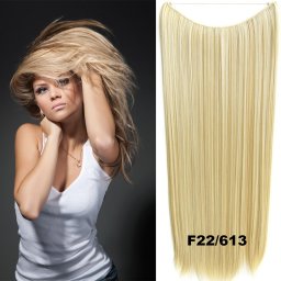Girlshow Flip in vlasy - 60 cm dlouhý pás vlasů F22/613