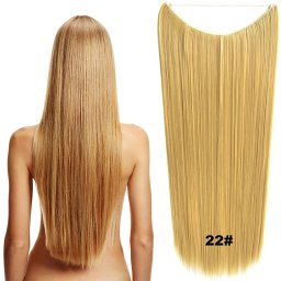 Girlshow Flip in vlasy - 60 cm dlouhý pás vlasů 22