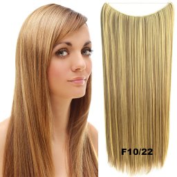 Girlshow Flip in vlasy - 60 cm dlouhý pás vlasů F10/22