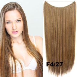 Girlshow Flip in vlasy - 55 cm dlouhý pás vlasů F4/27