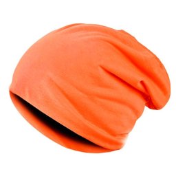 V&V Čepice hip - hop homeless - unisex - výběr barev - oranžová