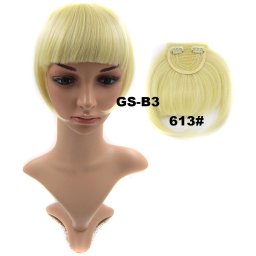Girlshow Clip in ofina rovná - 613 (beach blond)