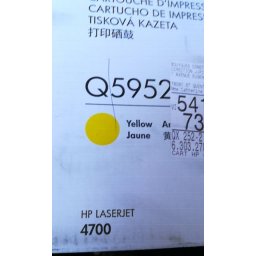 Hp 643 / Hp Q5952AC - originální