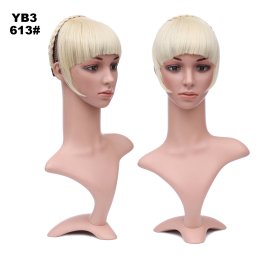 Girlshow Ofina se saténovou čelenkou - 613 (beach blond)