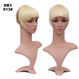 Girlshow Ofina s dvojitou pletenou čelenkou - 613 (beach blond)