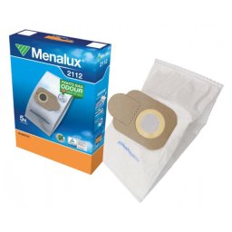 Menalux 2112 Sáčky do vysavače syntetické 5ks