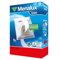 Menalux 3200 Sáčky do vysavače syntetické 4ks