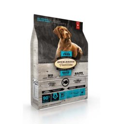 OBT Oven-Baked Tradition Grain Free Adult Medium Fish 2,27 kg