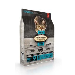 OBT Oven-Baked Tradition Cat Adult Grain Free Fish 2,27 kg