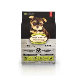 OBT Oven-Baked Tradition Puppy Small Breed Chicken 1 kg