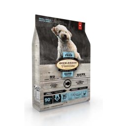 OBT Oven-Baked Tradition Grain Free Adult Small Breed Fish 2,27 kg