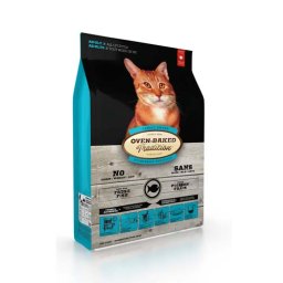 OBT Oven-Baked Tradition Cat Adult Fish 4,54 kg