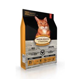 OBT Oven-Baked Tradition Cat Senior Chicken 4,54 kg