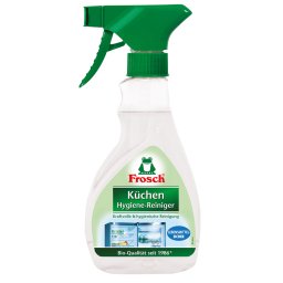 Frosch Hygienický čistič lednic a jiných kuchyňských povrchů 300 ml