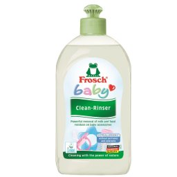 Frosch mycí prostředek na kojenecké láhve a dudlíky 500ml