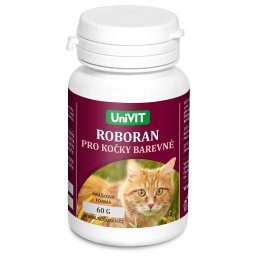 Roboran H pro barevné kočky 60 g