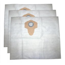 AllBag Sáčky pro PARKSIDE, Einhell a další (58x50 cm) textilní 3ks
