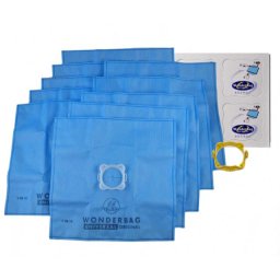 Sáčky ROWENTA Wonderbag Universal WB4061FA originální 10ks