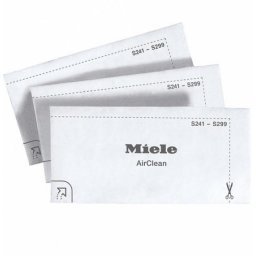 Filtry MIELE AirClean SF-SAC 20/30 sada 3ks - originál