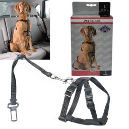 EBI D&D en Route Dog-Secure L Brustumfang 70-90cm