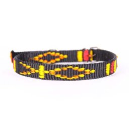 COBBYS PET Obojek Indian 25mm/60cm