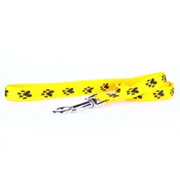 COBBYS PET vodítko paw motives 16mm/120cm
