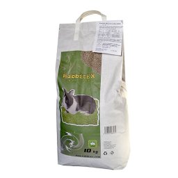 RABBITEX KKD Granulované krmivo pro výkrm králíků s kokcidiostatikama - extra 10kg