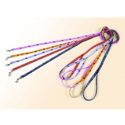 COBBYS PET Vodítko Nylon York 10mm/130cm 3 barvy