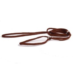 COBBYS PET Vodítko předváděcí nylon kulaté 4mm/120cm