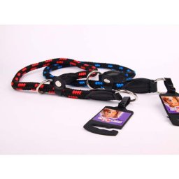 COBBYS PET Obojek nylon kulatý 12mm/60cm