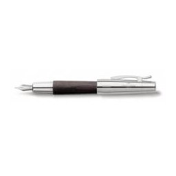 Faber Castell E-Motion Birnbaum Black 14822, plnicí pero