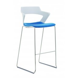 Barová židle 2160/SB TC Aoki SEAT UPH