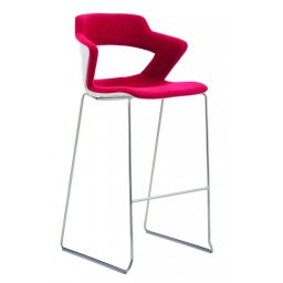 Barová židle 2160/SB TC Aoki FRONT UPH