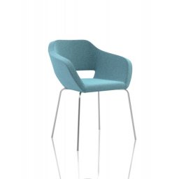 Čalouněné křeslo Belen Visitor