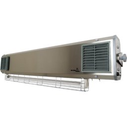GERMICIDNÍ ZÁŘIČ KOMBINOVANÝ (60/30W) model NBVE 60/30NL