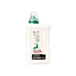 Jelen prací gel na černé prádlo 1,35l