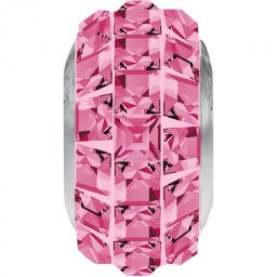 Přívěsek Square Slim BeCharmed Rose