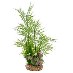PENN PLAX Rostl.umělá 35 cm Large Aqua Jungle Pod-Style 6