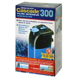 PENN PLAX CASCADE INTERNAL 300 vnitř.filtr 300l/h do 60l