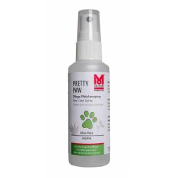MOSER Pretty Paw 75ml spray na tlapky pro psy a kočky