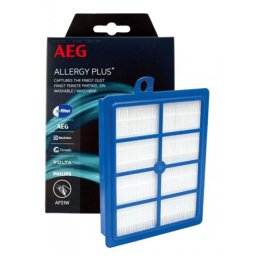 AEG HEPA Filtr AFS1W H13 omývatelný Allergy Plus® S-Filter®