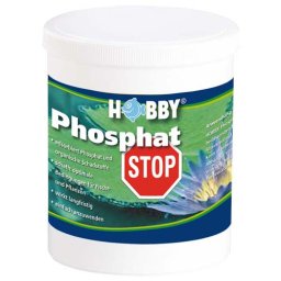 HOBBY Phosphat Stopp 1 - přípravek na snížení obsahu fosfátů