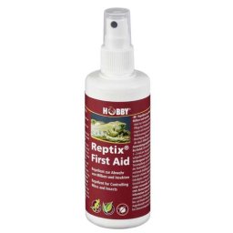 HOBBY Reptix First Aid 100ml dezinf. sprej proti parazitům